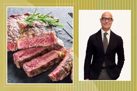 Trang phục 3 lần của Steak Recipe Stanley Tucci Up up cùng với - và vẫn có ngày hôm nay