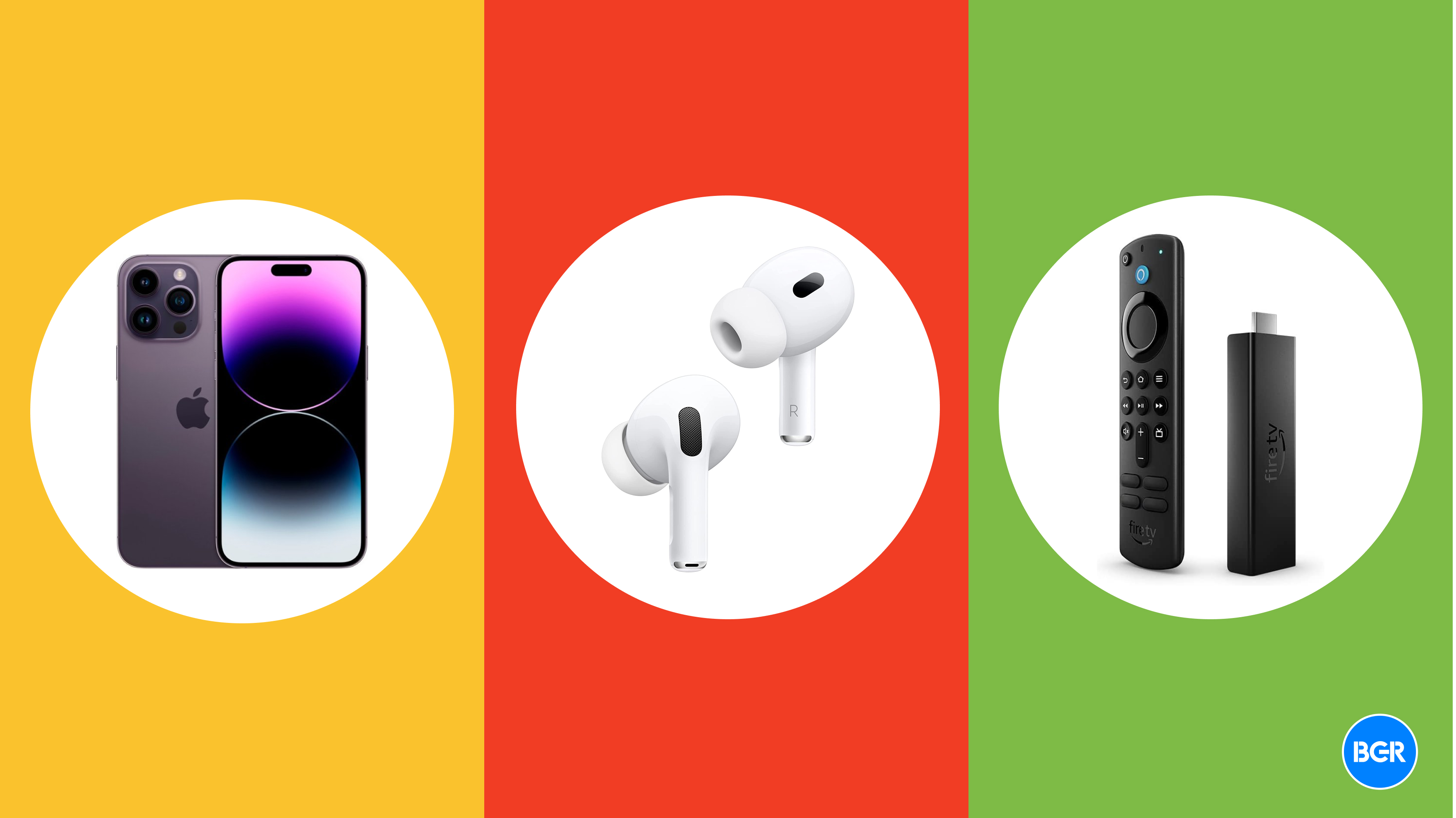 Thỏa thuận ngày nay: 17 myQ, 399 Apple AirPods Max, 40 đô-la Fire Stick 4K Max, giảm 180 đô-la. Soos Arc, thêm