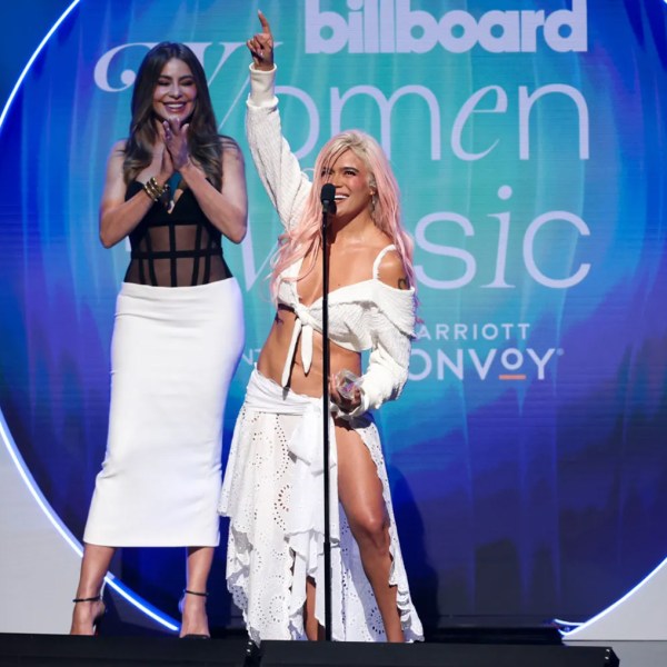 Here Is Karol G’s Full Woman of the Year Speech at 2024 Billboard Women in Music