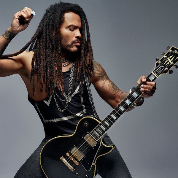 Lenny Kravitz Flicks Cái bật ‘ Ánh sáng điện xanh: Dòng chảy bây giờ