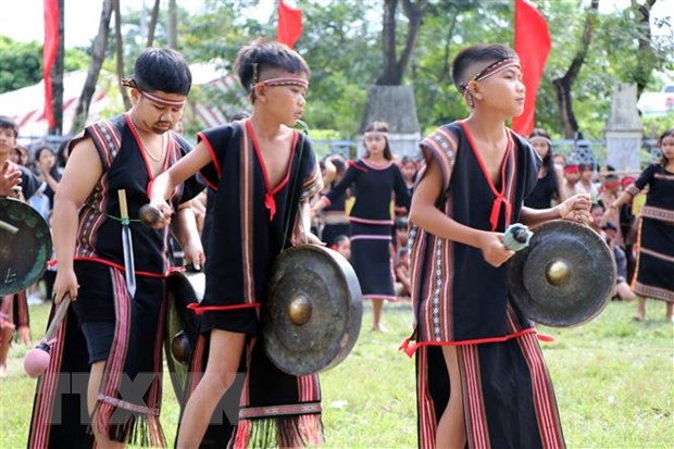 Lần đầu tổ chức Ngày hội Văn hóa, Thể thao và Du lịch vùng Tây Nguyên