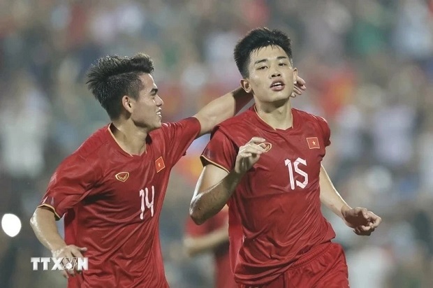 Lịch thi đấu của U23 Việt Nam tại Vòng chung kết U23 châu Á 2024