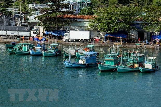 Vì mục tiêu gỡ “Thẻ vàng” IUU trong khai thác thủy hải sản