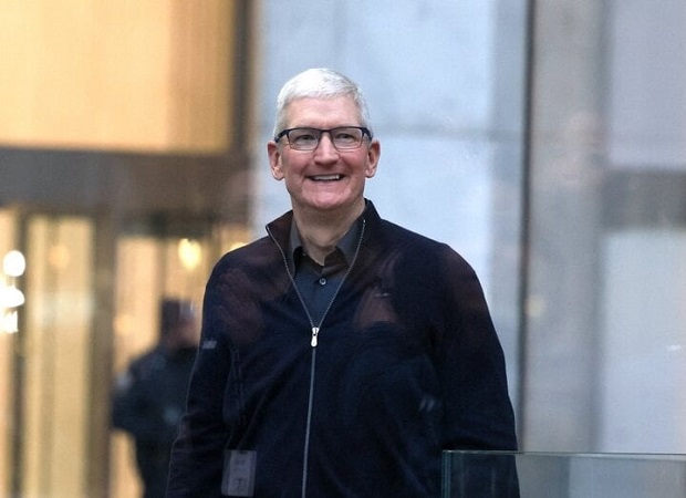 CEO Apple Tim Cook đến Việt Nam