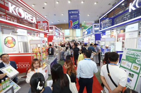 VietFood & Beverage – ProPack Vietnam 2023 kicks off in Hanoi 