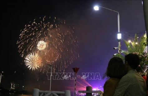 HCM City to set off fireworks on National Day 