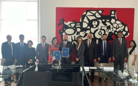 Vietnam, Italy look to beef up sci-tech cooperation