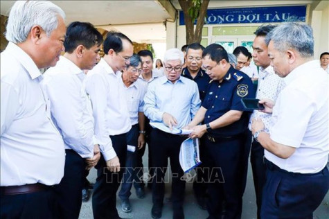 Binh Duong aims to become logistics hub in southern region