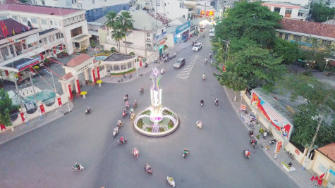 Xây dựng TP.Thuận An hiện đại, văn minh