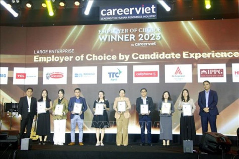 Employer of Choice 2023 winners announced