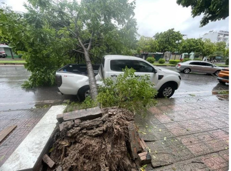 Super typhoon Yagi kills four, injures 78