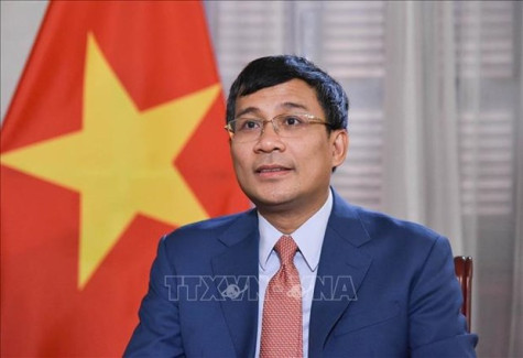 Vietnam, China agree to well implement high-level common perceptions