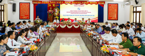 Thu Dau Mot Party Committee - 75 years of development journeys 