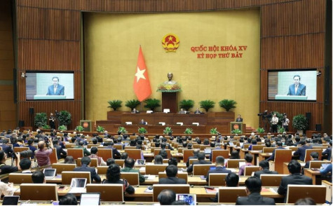 National Assembly opens 7th session