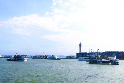 Ha Long city welcoming tourists back