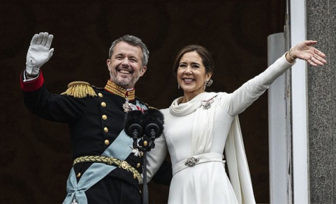 Congratulations extended to King of Denmark over coronation