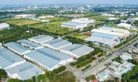 Industrial property to benefit from chip frenzy