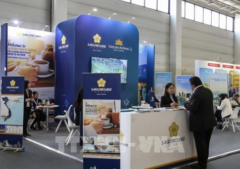 Vietnam attends world’s leading travel trade show in Germany