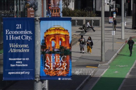 APEC’s growth expected to slow in 2024 