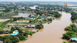 Thailand braces for more heavy rain, floods 