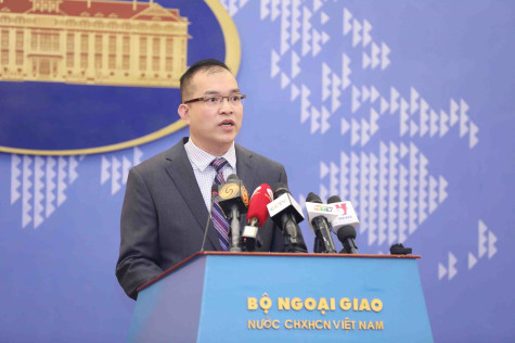 Vietnam maintains close watch on developments in East Sea: official 