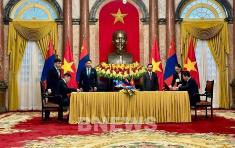 Vietnam, Mongolia sign MoU on sustainable rice trading 