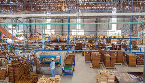 Vietnam’s wooden product exports recover gradually 