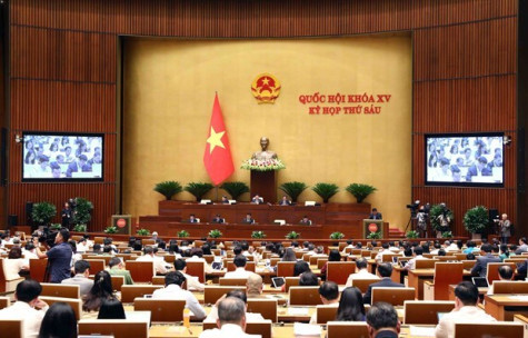 National Assembly to start Q&A session next week 