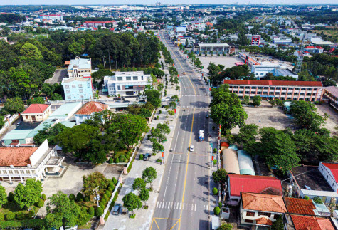 Ben Cat deserves to be the 5th city of Binh Duong