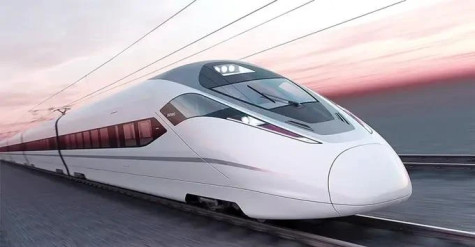 Positive signs for implementing North-South high-speed railway project