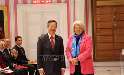 Vietnam hopes to deepen comprehensive partnership with Canada 