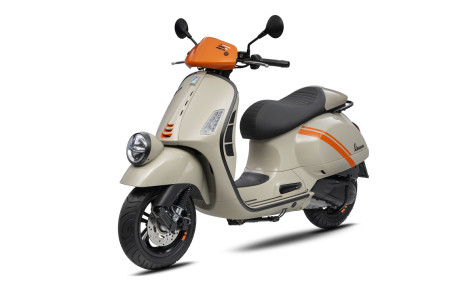 Vespa GTV 2023 ra mắt, giá gần 160 triệu đồng 