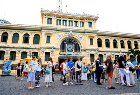 Vietnam an emerging tourist destination in Southeast Asia: Cambodian media 