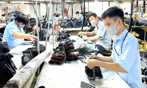 Orders gradually increase, businesses strengthen production