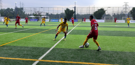 Final round of the 2023 National Workers' Football Championship kicks off 