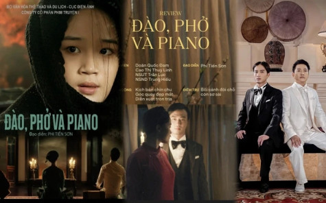 Phim “Đào, Phở và Piano” được lựa chọn tham dự giải Oscar