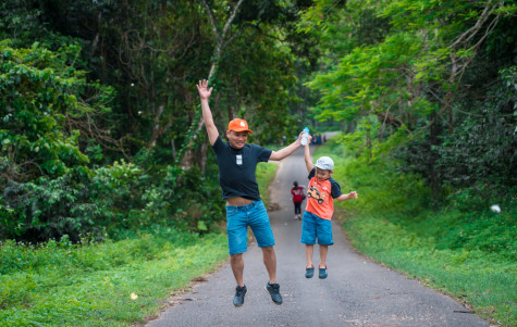 Cuc Phuong named Asia's top national park 2023 