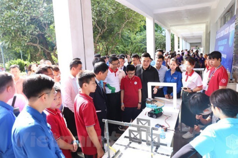 Vietnam wants high-quality human resources training in STEM 