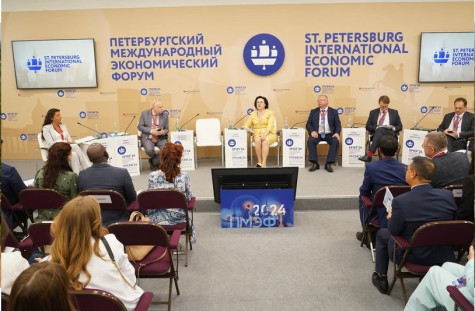 Vietnam attends audit dialogue at St. Petersburg Int’l Economic Forum