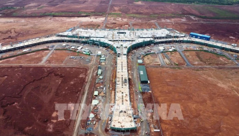 RoK’s corporation wins bidding for Long Thanh Airport project