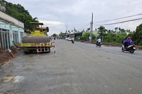 TP.Thuận An: Xây dựng và phát triển đô thị ngày càng văn minh, hiện đại