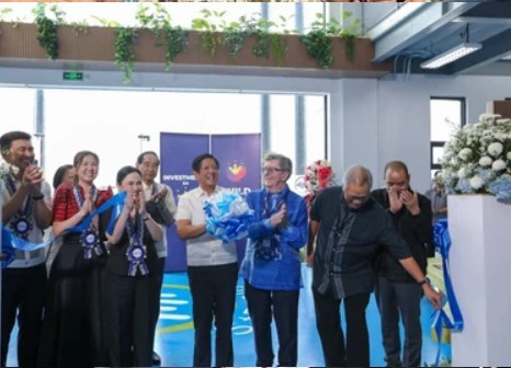 Philippines’ first EV battery factory inaugurated