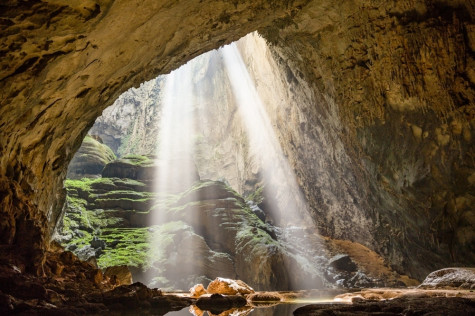 Son Doong and Va caves introduced in Planet Earth documentary series 