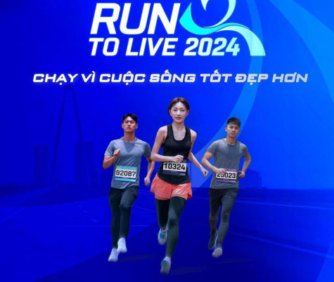 Run To Live - Chạy vì cuộc sống tốt đẹp hơn 