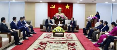 Many investment cooperation opportunities opened between South Australia state and Binh Duong province