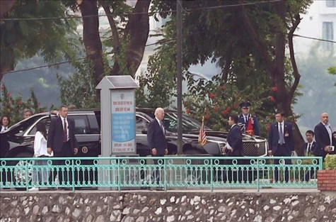 US President wraps up State visit to Vietnam 