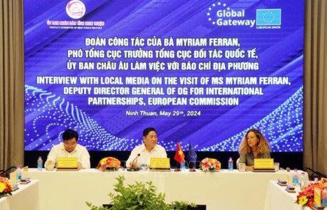 EU to continue support for Vietnam’s path to green future