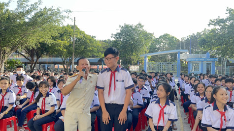 Những bước chân không mỏi của người cựu chiến binh