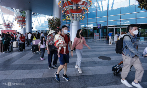 Da Nang international airport launches automatic entry systems 