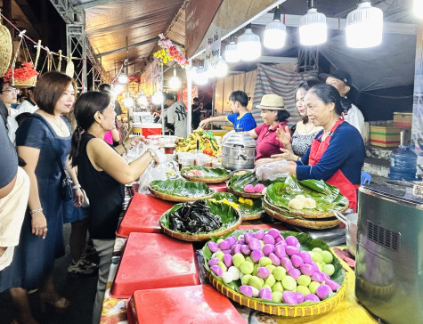 "2023 Culture and Culinary Week of Thu Land" kicks off 